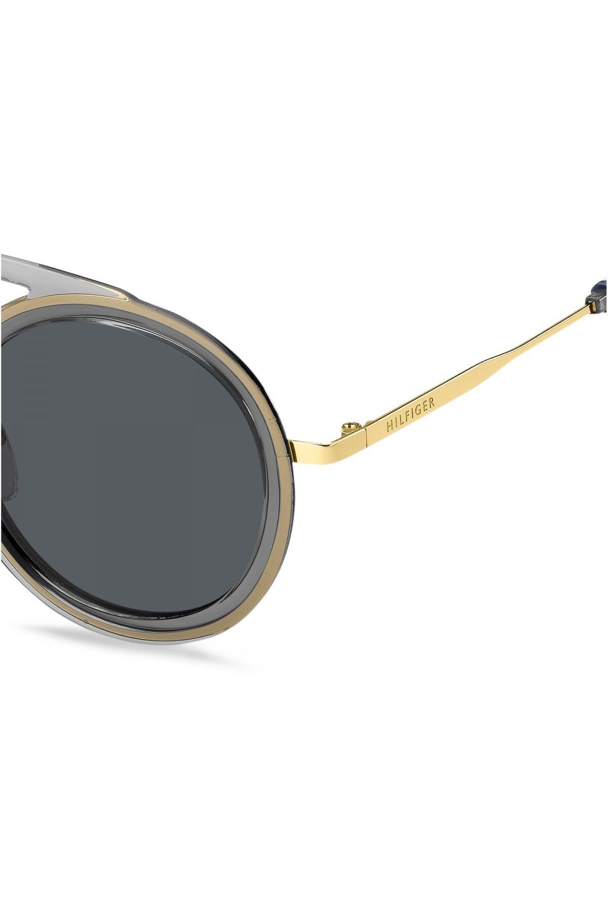 Tommy Hilfiger Unisex Yuvarlark Güneş Gözlüğü 1541/S KB7 IR 47 G - Görsel 2