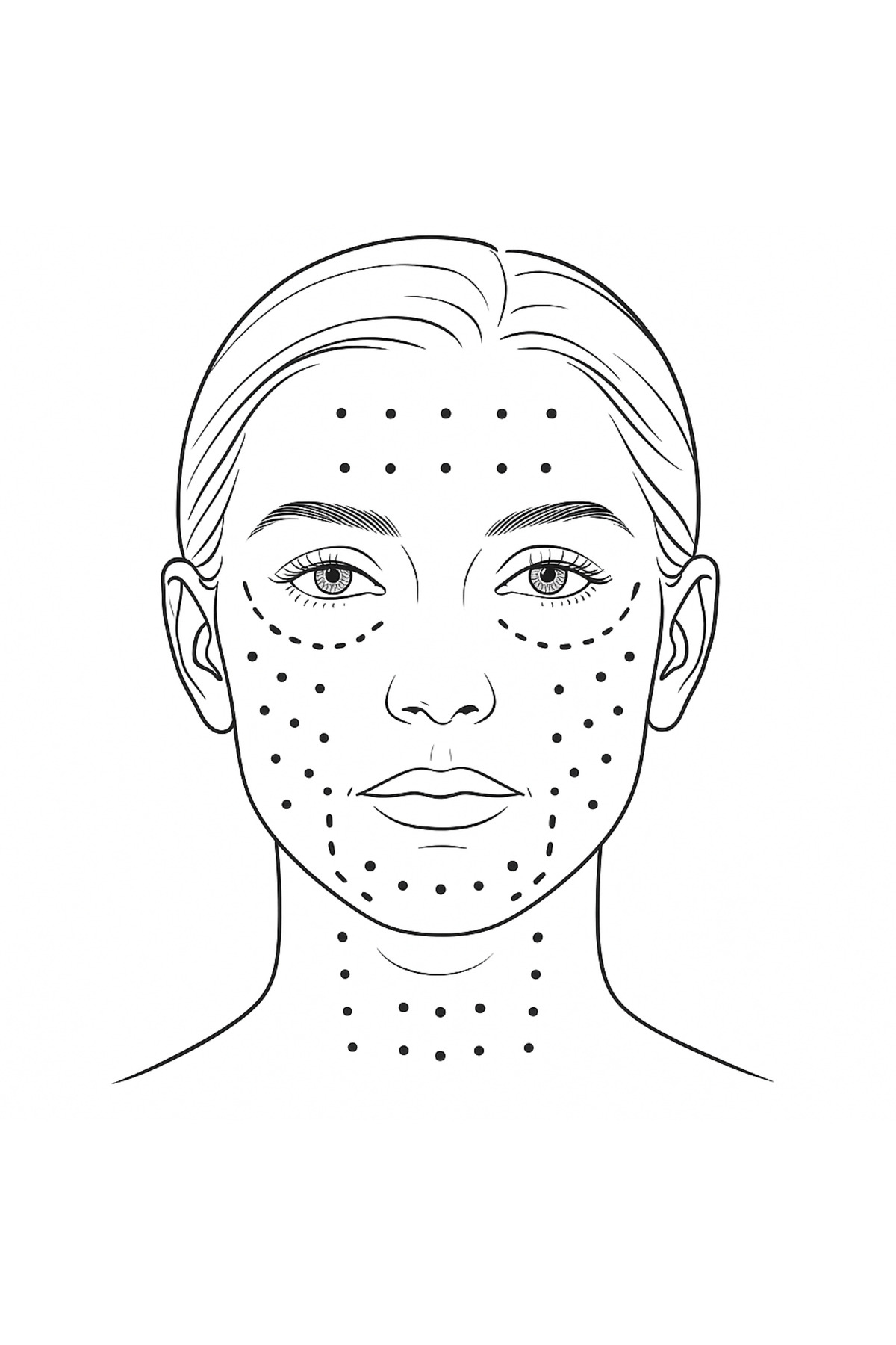 Mezo Derma Skin+ Paris Işıltısı Veren Mezoterapi 1 Flakon! 3 Ml HA Eclamed Skin Booster - Görsel 3