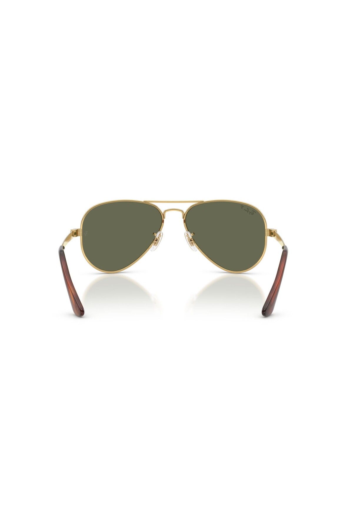 Ray-Ban Güneş Gözlüğü - Polarize RB3925 62 001/58 - Görsel 3