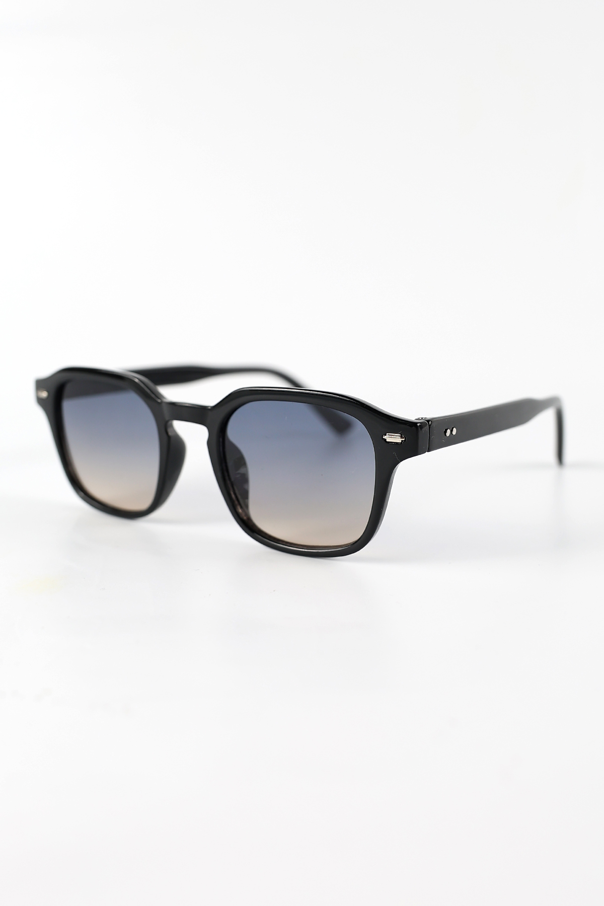 Lozzo 3lü Avantaj Seti Unisex Uv400 Koruma Kare Güneş Gözlüğü 23012 - Görsel 3