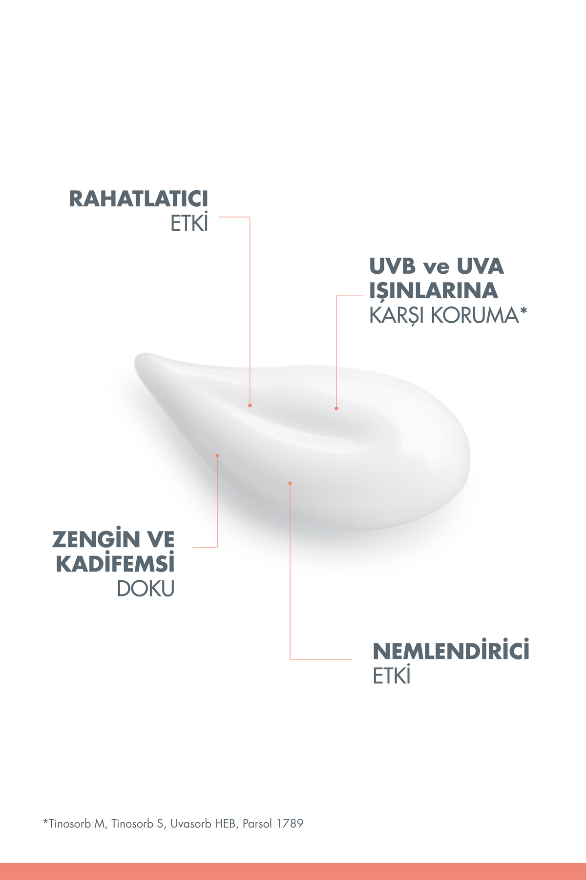 Avene Hydrance Light SPF30 Nemini Kaybetmiş Normal ve Karma Ciltler İçin Nemlendirici Krem 40ml - Görsel 3