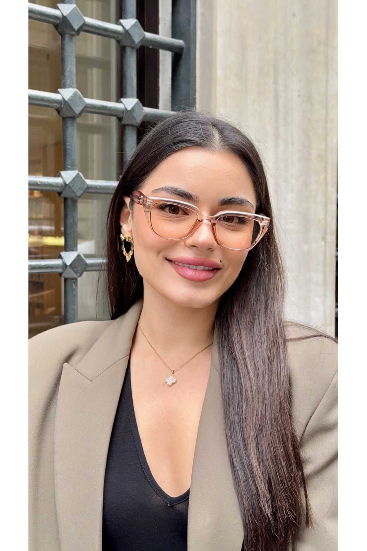 KATRENİNZEYLİ Leon Güneş Gözlüğü - Görsel 2