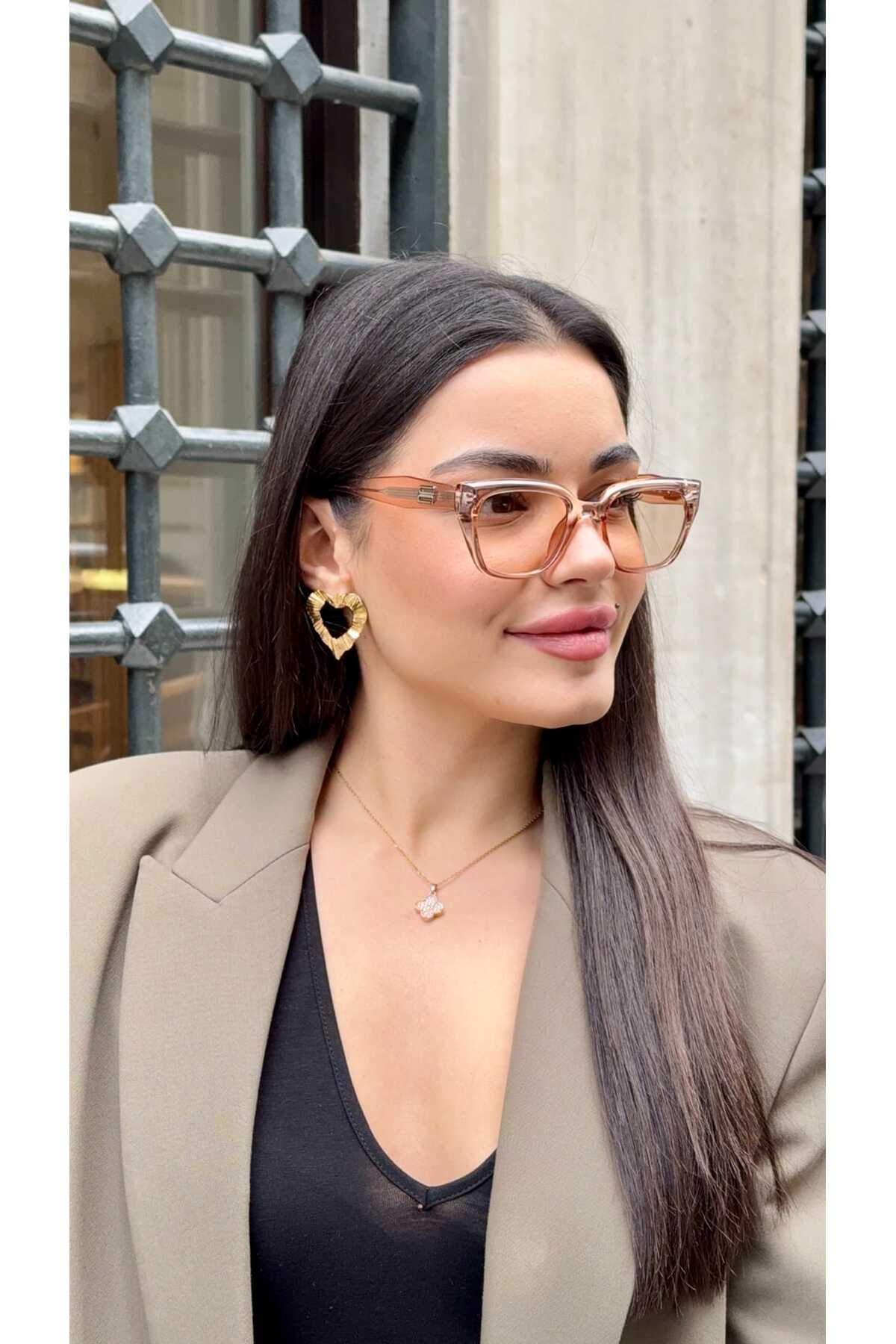 KATRENİNZEYLİ Leon Güneş Gözlüğü - Görsel 3