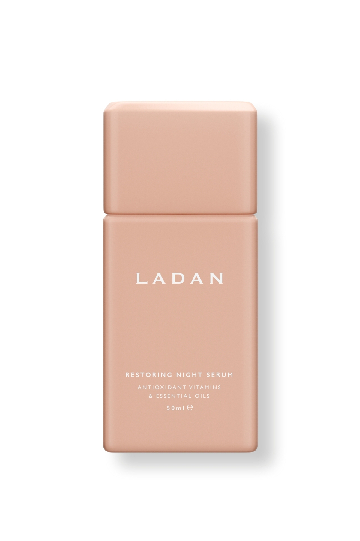 LADAN Yenileyici Gece Serumu - Antioksidan Vitaminler ve Besleyici Esansiyal Yağlar - 50ml