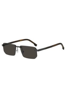 Hugo Boss 1918/S - V8157IR - 26C - 57 Erkek Güneş Gözlüğü