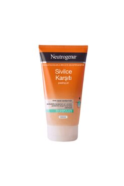Neutrogena Sivilce Karşıtı Peeling Jel 150 Ml