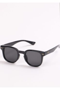 modamore Unisex siyah güneş gözlüğü