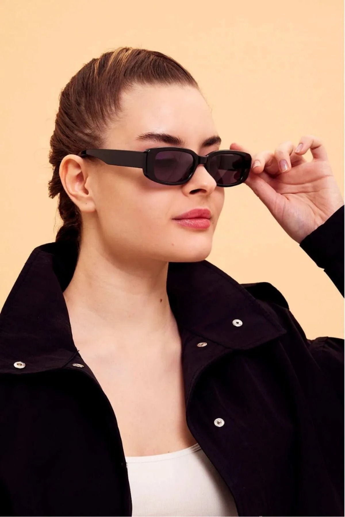 LUPİX Yeni Sezon Unisex Güneş Gözlüğü 3'lü Set - Görsel 2