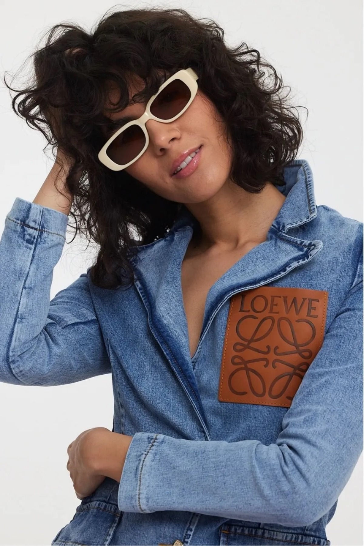 LUPİX Yeni Sezon Unisex Güneş Gözlüğü 3'lü Set - Görsel 3