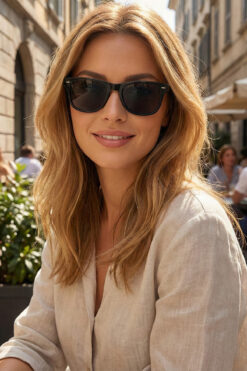 Duke Nickle Unisex Güneş Gözlüğü Dn1078syh