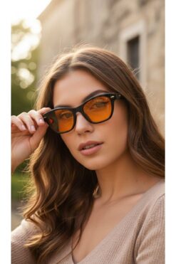 Nilu Moda ÜNİSEX KADIN ERKEK GÜNEŞ GÖZLÜĞÜ