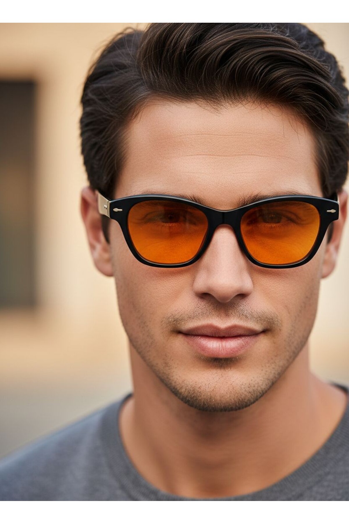 Nilu Moda ÜNİSEX KADIN ERKEK GÜNEŞ GÖZLÜĞÜ - Görsel 2