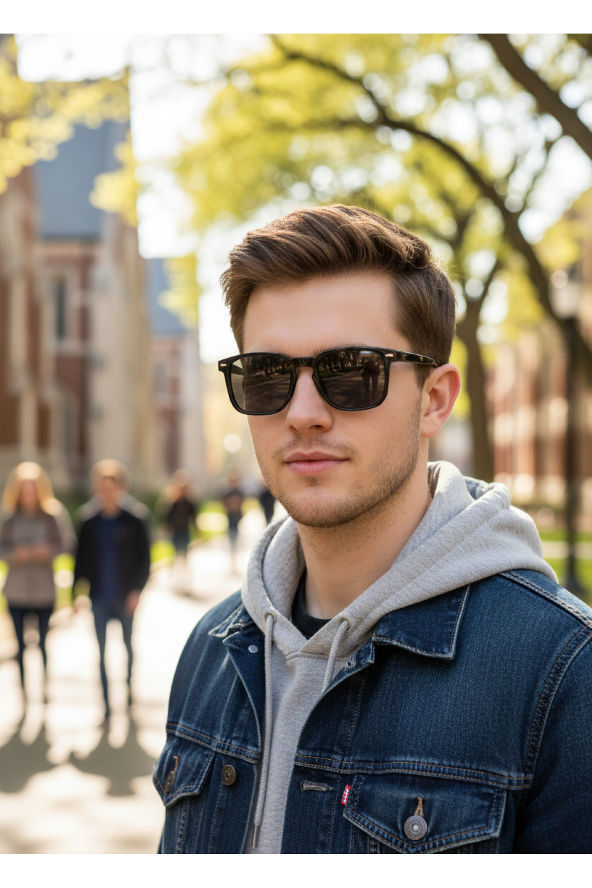 ModaLucci ERKEK KADIN ÜNİSEX POPÜLER - Görsel 2