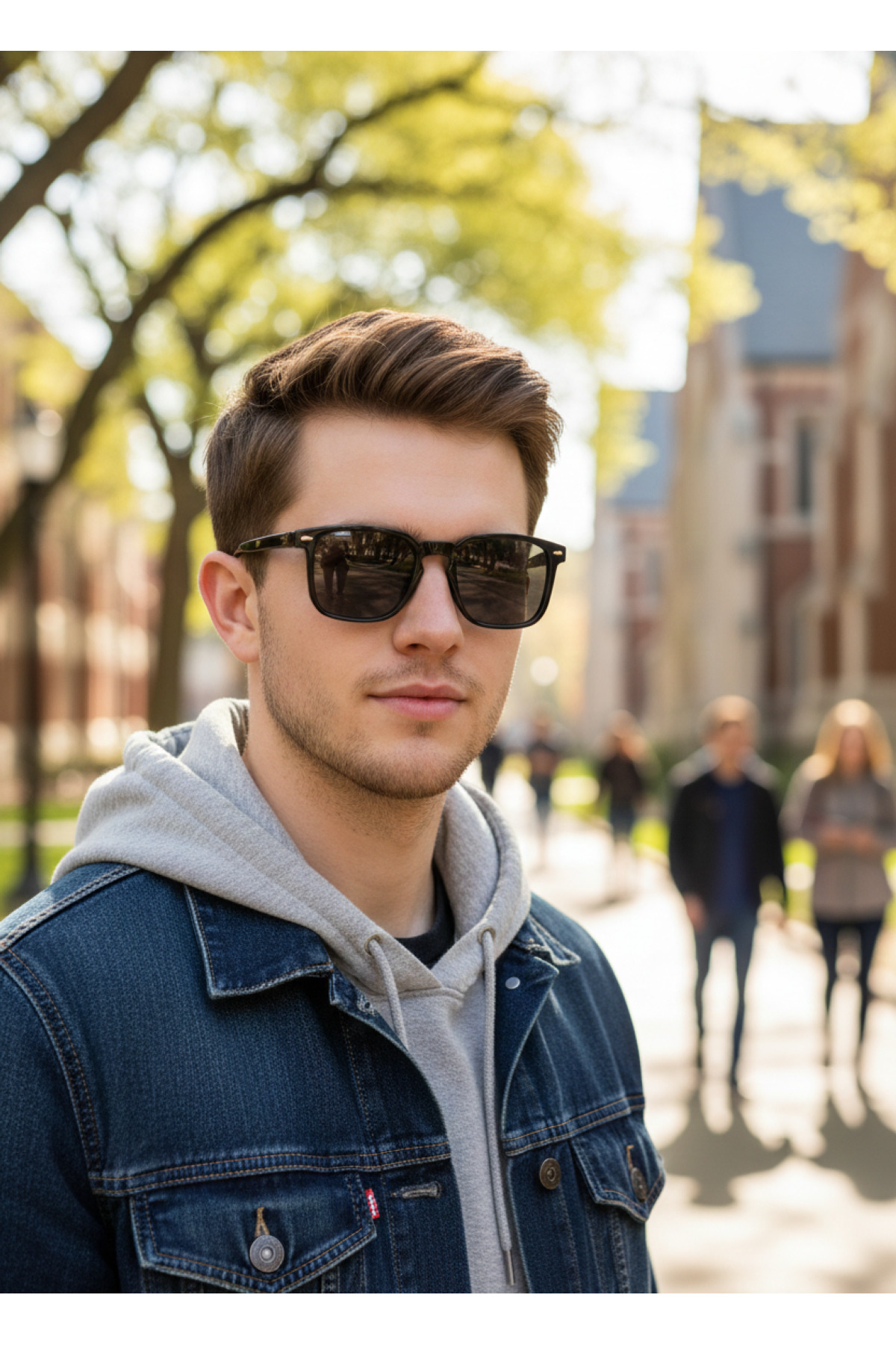 ModaLucci ERKEK KADIN ÜNİSEX POPÜLER - Görsel 3