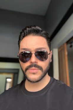 Roger Bacon Damla Erkek Güneş Gözlük Polarize Cam