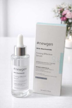 NewGen Sıkılaştırıcı Etkili Yüz Serumu 50ml.