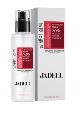 JADELL Advanced Snail %96 Mucin Power Essence 100 ml – Besleyici Salyangoz Özü