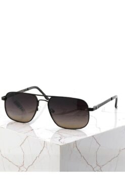 Kappa Kahverengi degrade erkek güneş gözlüğü