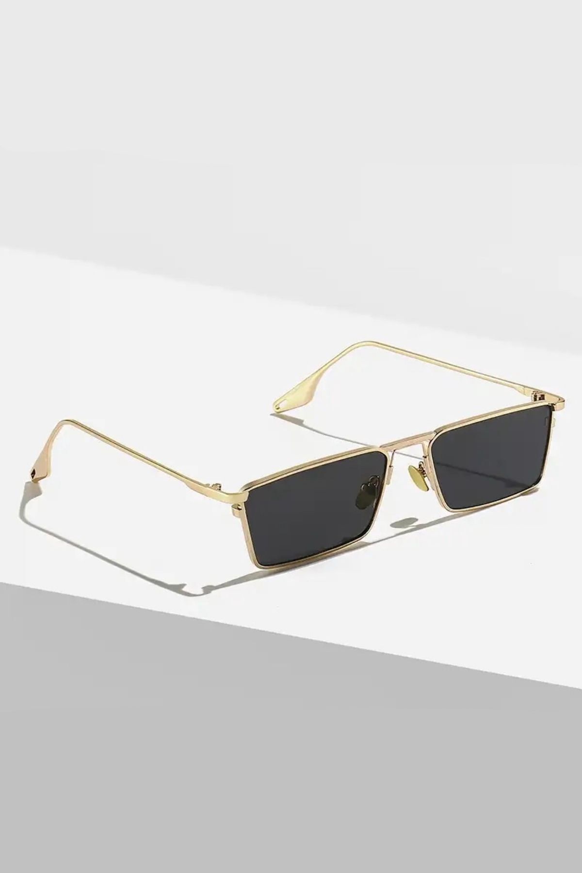 REN EYEWEAR HEXX METAL ÇERÇEVE Klasik Model Unisex Güneş Gözlüğü / Ren Eyewear