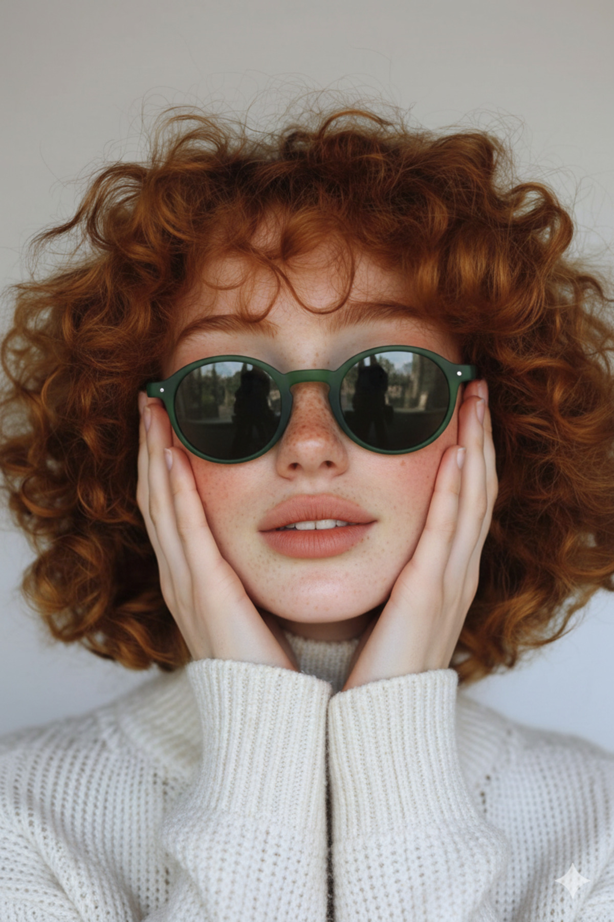 ESRADA Serisi Rıobranco Polarize Unısex Güneş Gözlüğü 1359 4101 46-20-145