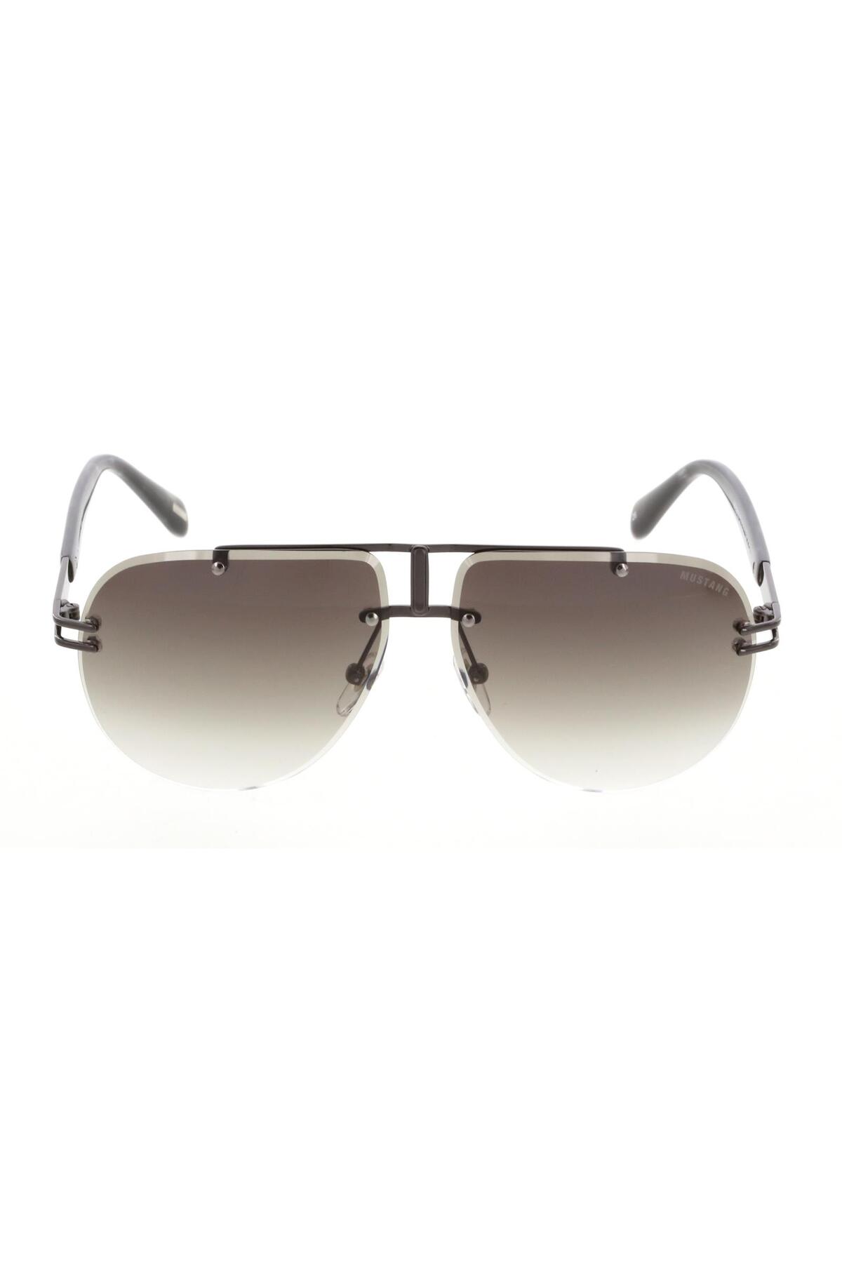 Mustang MU2400-03 62 Erkek Güneş Gözlüğü - Görsel 2