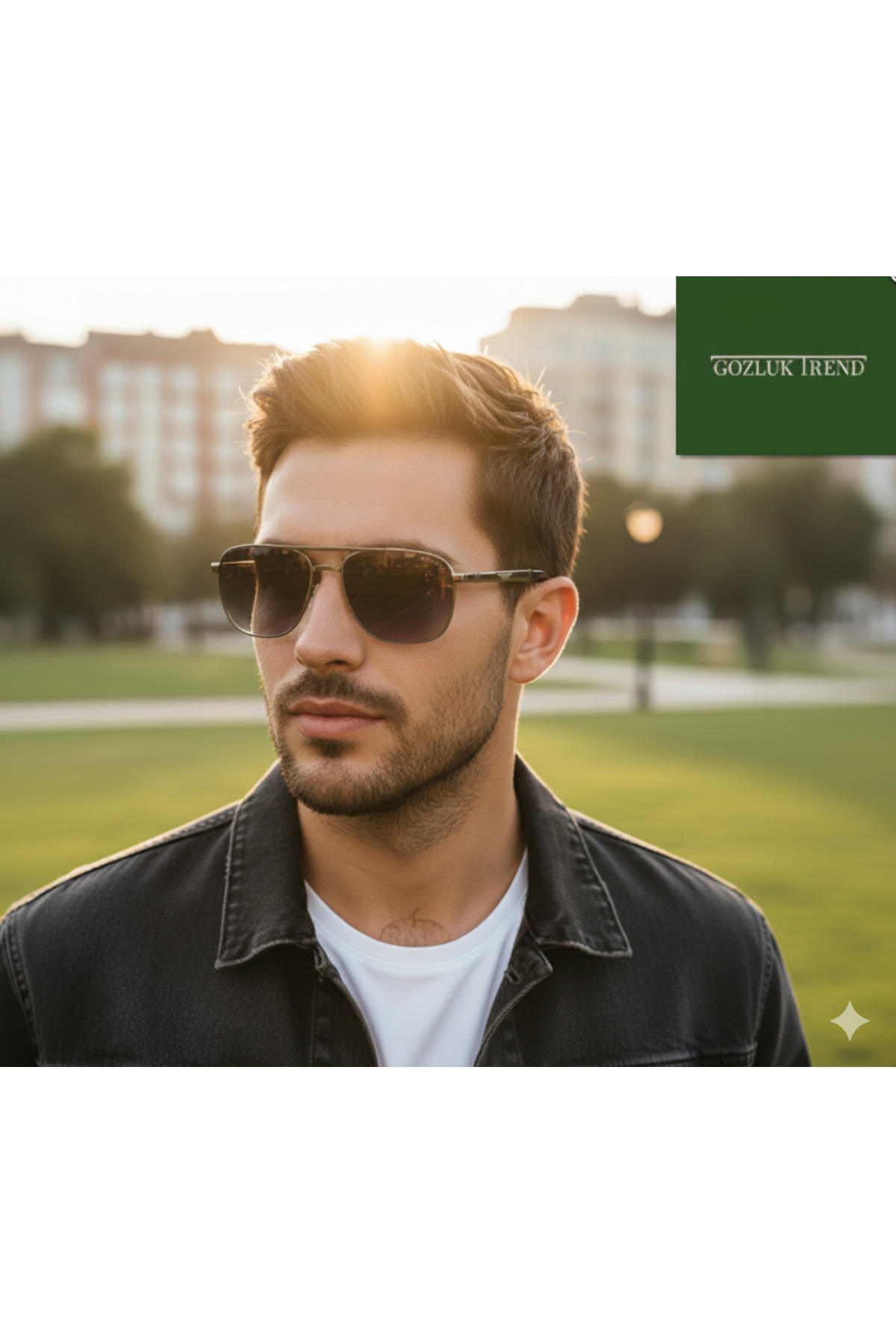 Mustang MU2527 01 58 Güneş Gözlüğü