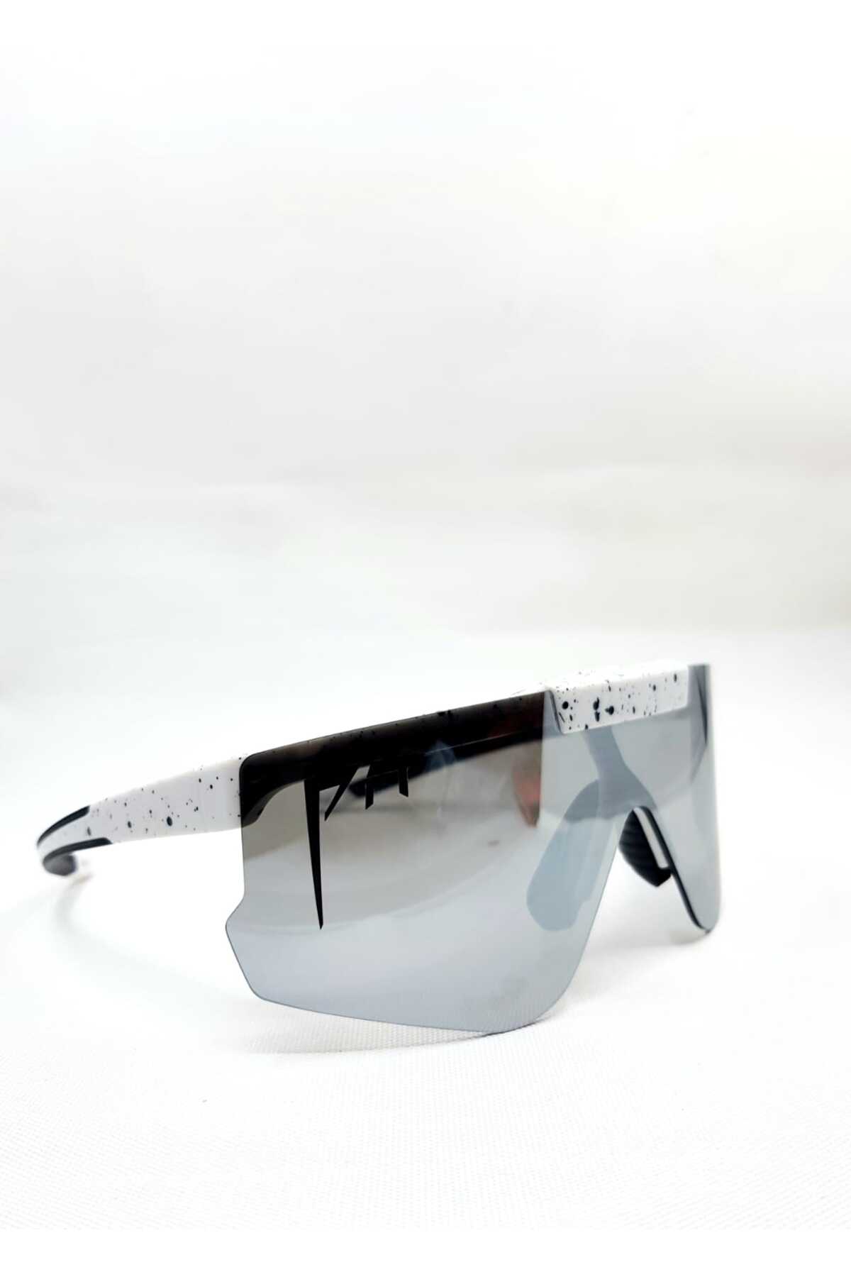 ESRADA UV400 Güneş Gözlüğü Bisiklete Binme, Balık Tutma, Dağcılık ve Sürüş Için Uygundur Unisex - Görsel 3