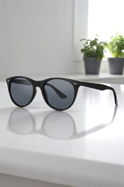 Daniel Klein Orijinal %100 Polarize Uv400 Korumalı Siyah Renk Wayfarer Unisex Güneş Gözlüğü Dkg6272c1