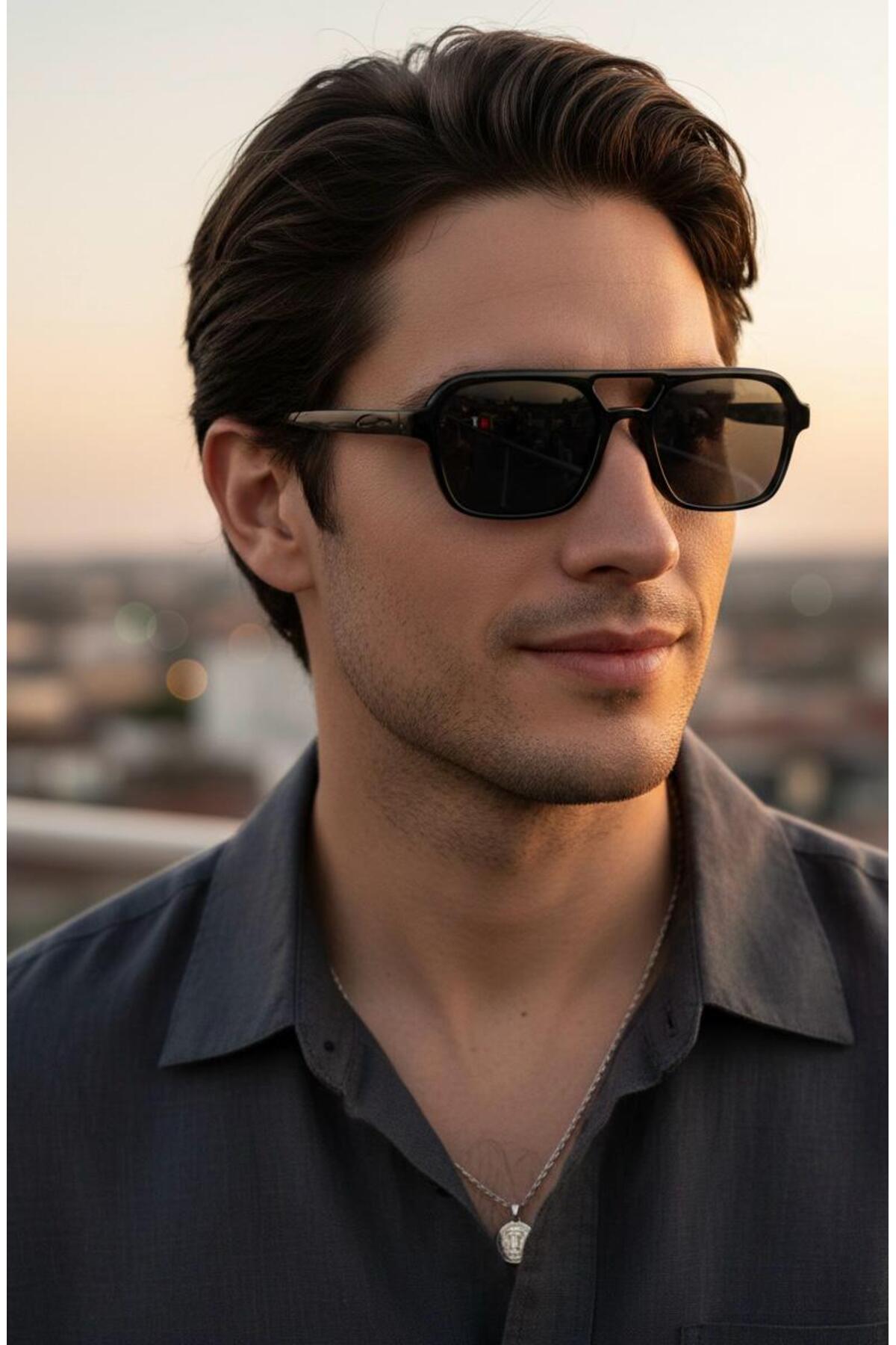 LUPİX KARE NEW MODEL KADIN ERKEK ÜNİSEX GÜNEŞ GÖZLÜĞÜ