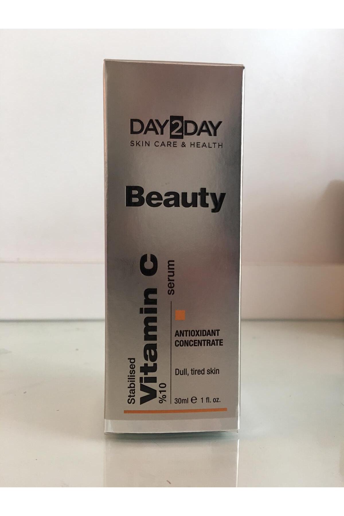 DAY2DAY Beauty Stabilised Vitamin C %10 Serum - Görsel 2