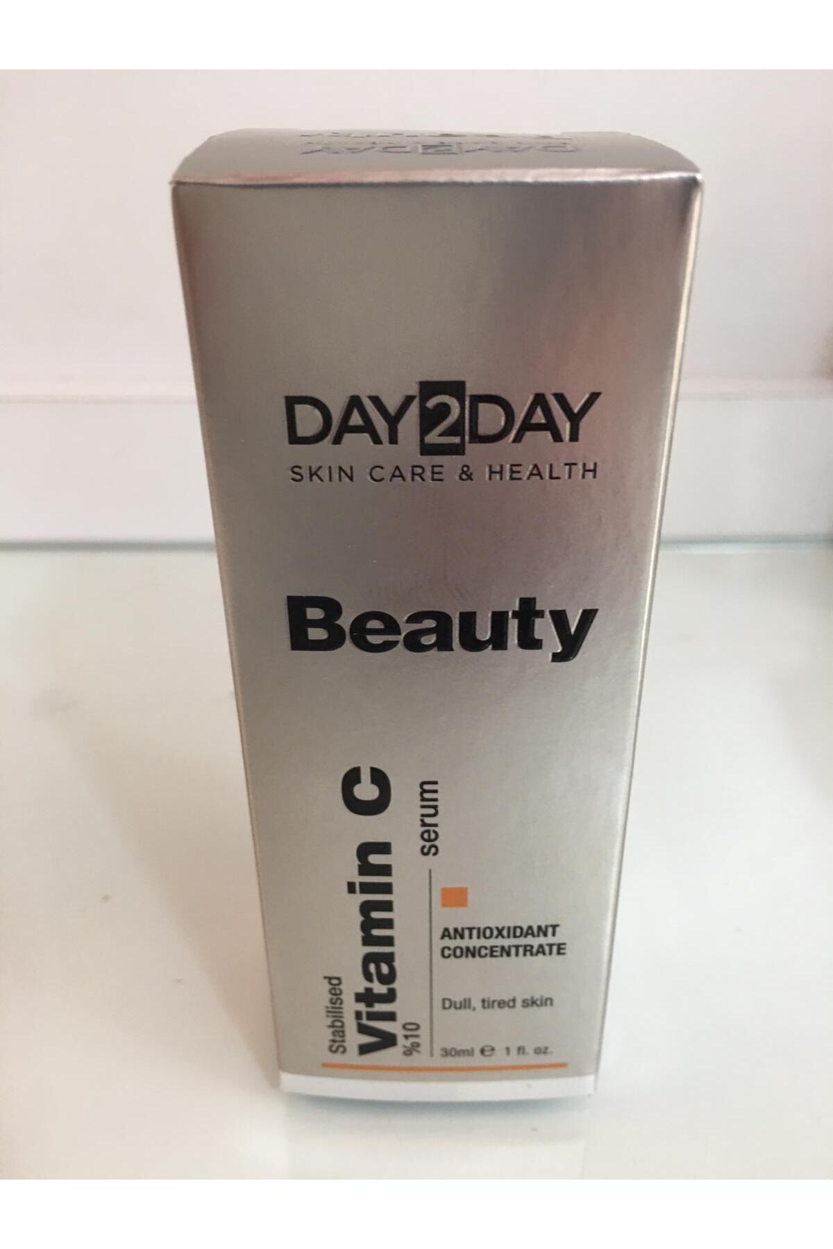 DAY2DAY Beauty Stabilised Vitamin C %10 Serum - Görsel 3
