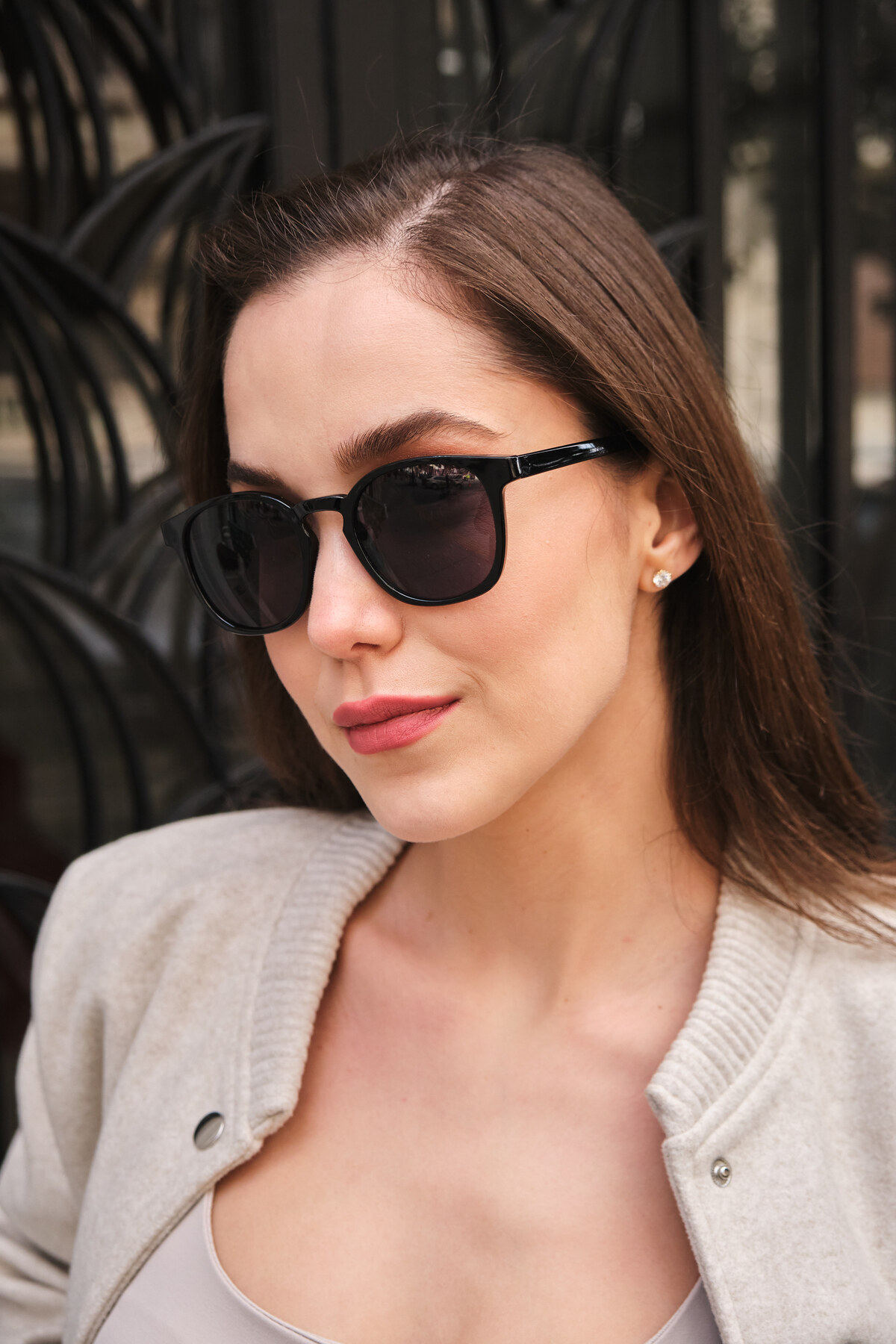 Monvago Mv 20073 Siyah Unisex Güneş Gözlüğü - Görsel 2