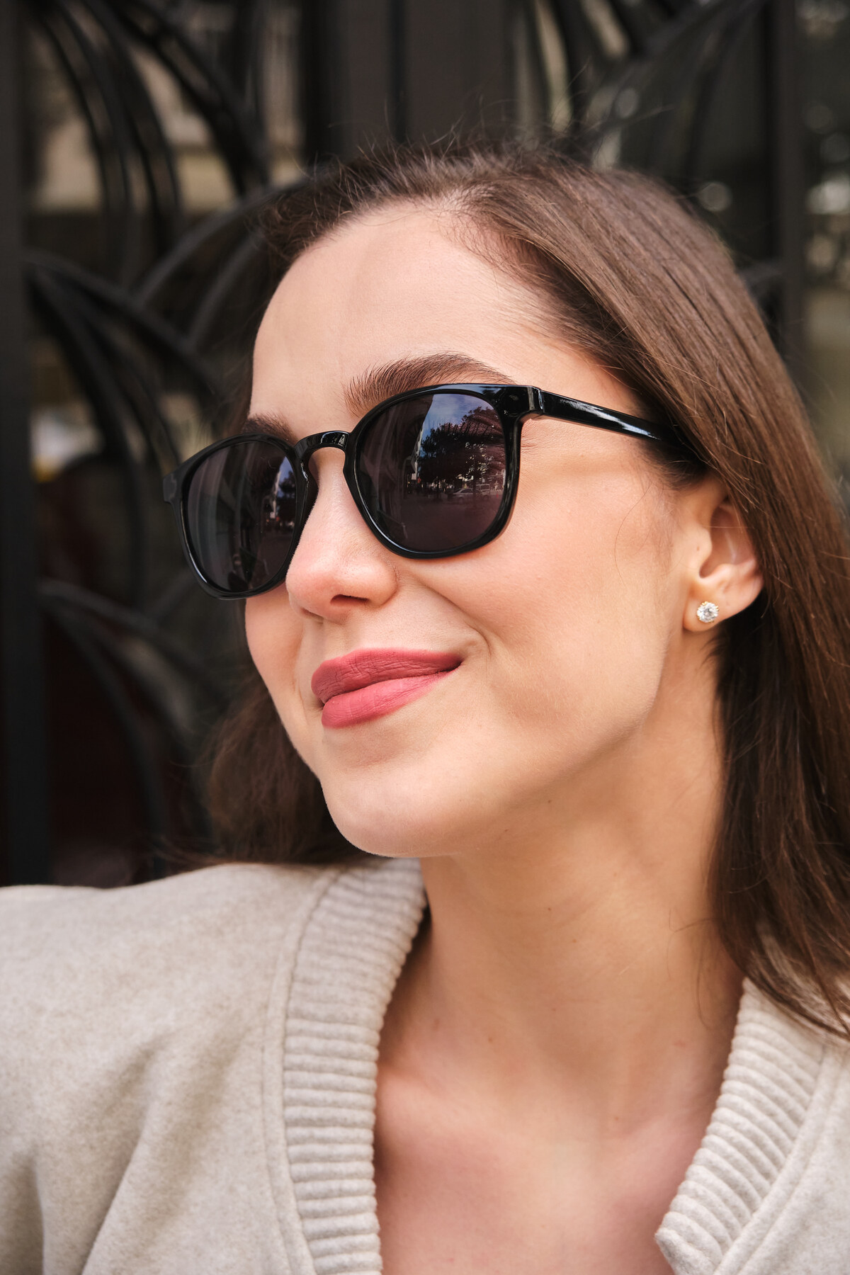 Monvago Mv 20073 Siyah Unisex Güneş Gözlüğü - Görsel 3