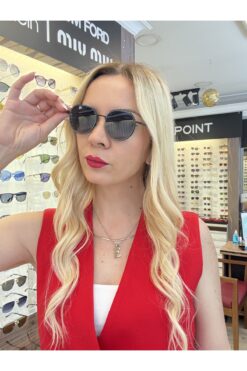 Slazenger 6917 C3 51 Unisex Güneş Gözlüğü