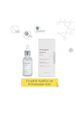 NewGen Peptit & Kırışıklık Azaltıcı Ve Antioksidan Etkiserum 30 ml
