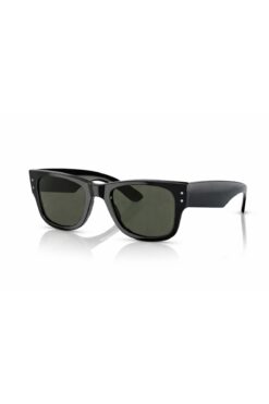 VAS.QUE RB 0840S 901/31 Mega Wayfarer Black-Green Güneş Gözlüğü