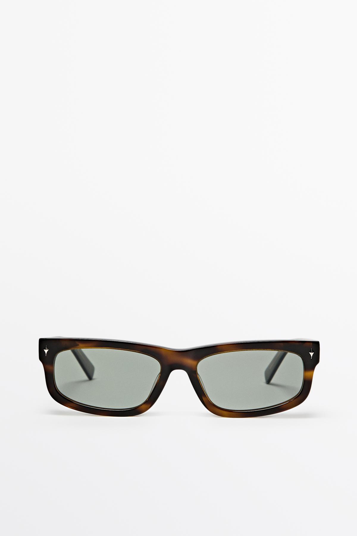 Massimo Dutti Dar güneş gözlüğü