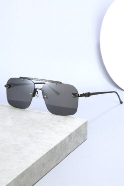 Zzla Erkek Uv400 Cam Ce Belgeli Güneş Gözlüğü