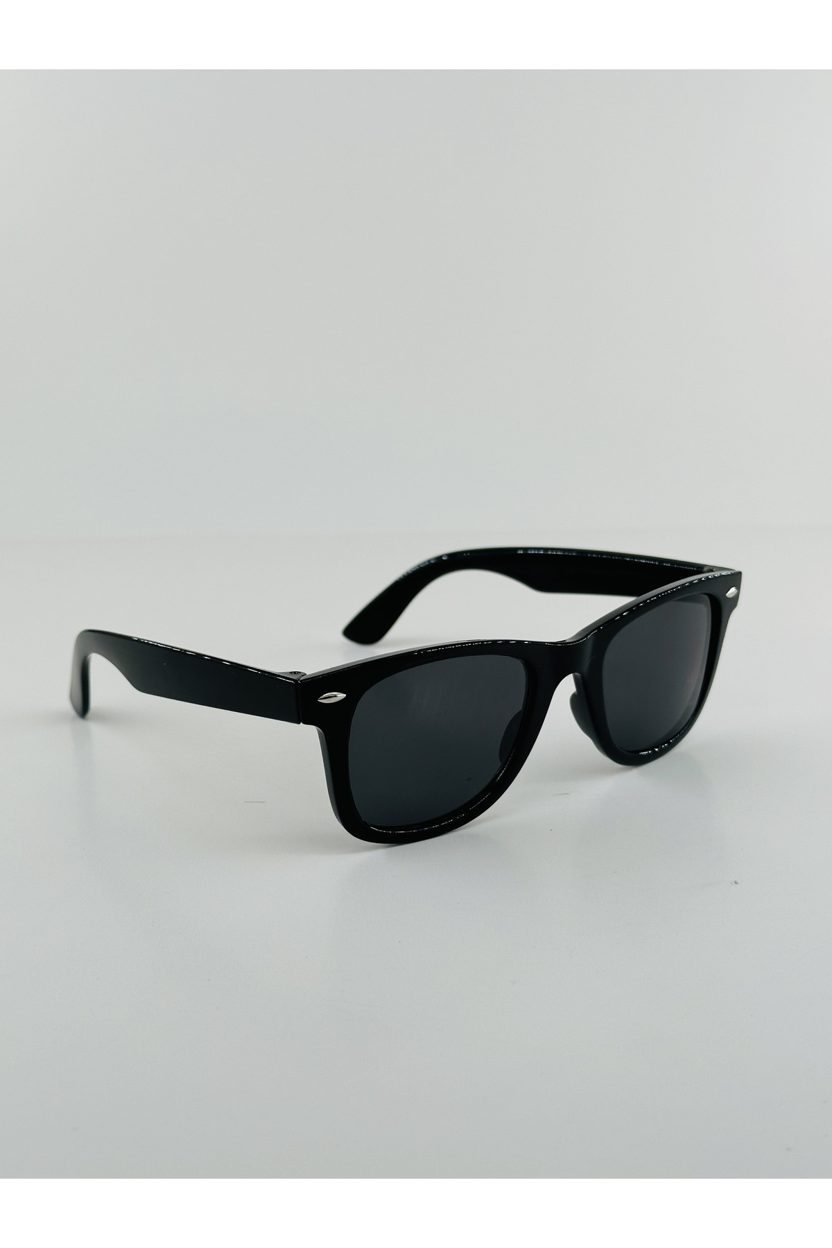 PROTCO Wayfarer Eğimli UV400 Unisex Güneş Gözlüğü - Görsel 3