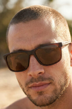 sun factory Polarize Erkek Güneş Gözlüğü 1318 C8484M