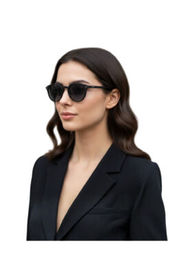 Benx Sunglasses OVAL UNISEX GÜNEŞ GÖZLÜĞÜ