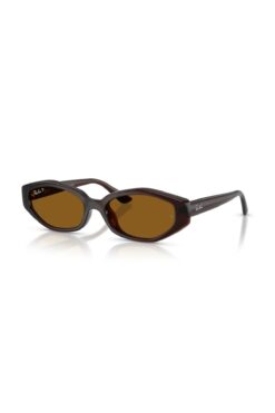 Ray-Ban Ray Ban RB4473D 714/83 56 polarize güneş gözlüğü