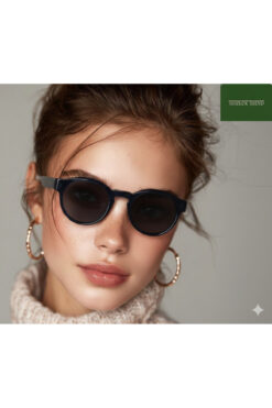 MORLİN BRON Mb1604 02 48-24-140 Unisex Güneş Gözlüğü