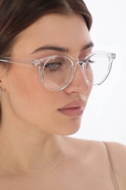 STAOOM Uv Korumalı Unisex Mavi Koruyucu Gözlük