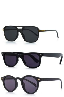 LUPİX ÜNİSEX KADIN ERKEK 3'LÜ FIRSAT SETİ