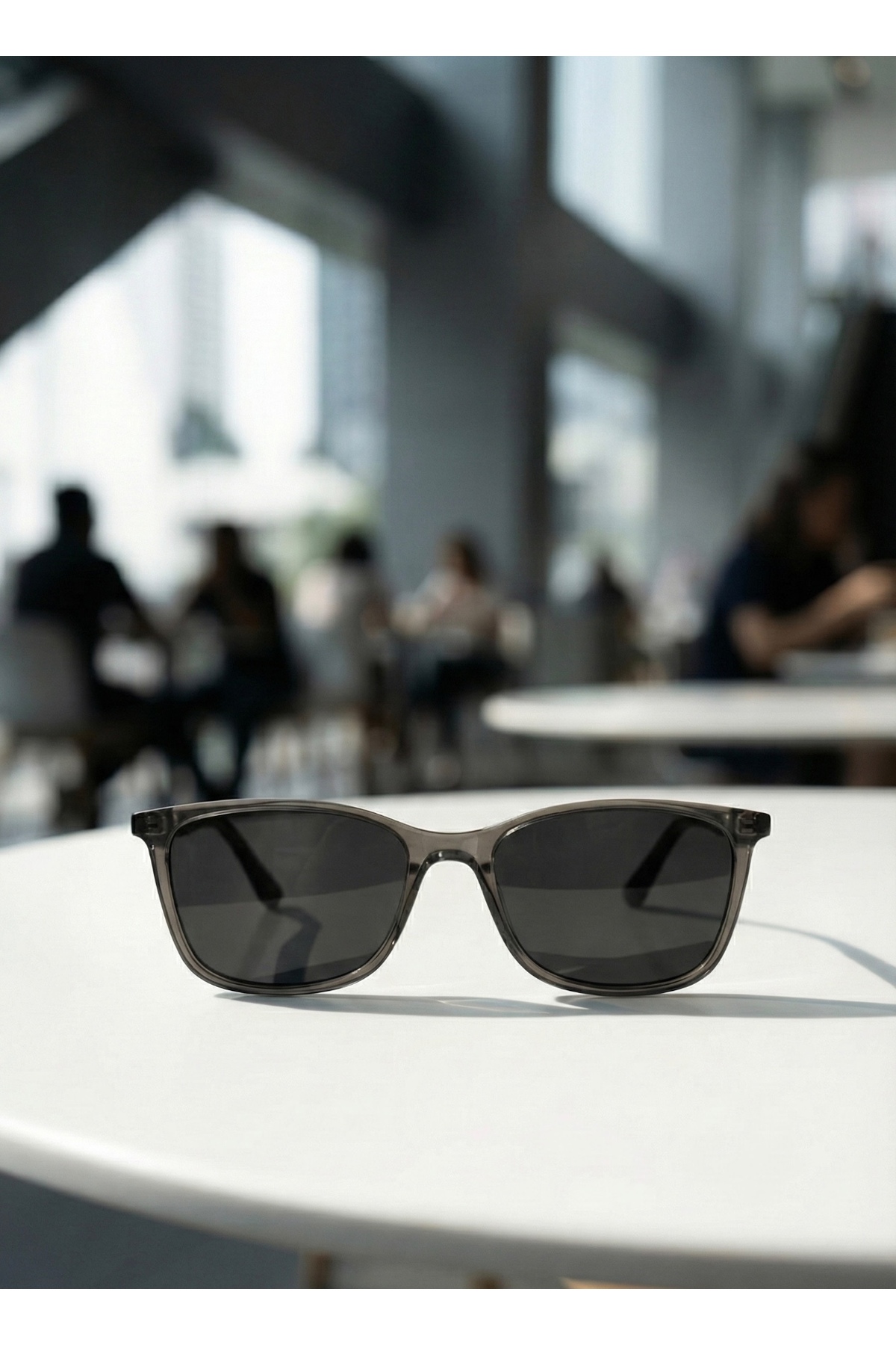 Optelli Max Gray Polarize Güneş Gözlüğü - Görsel 2