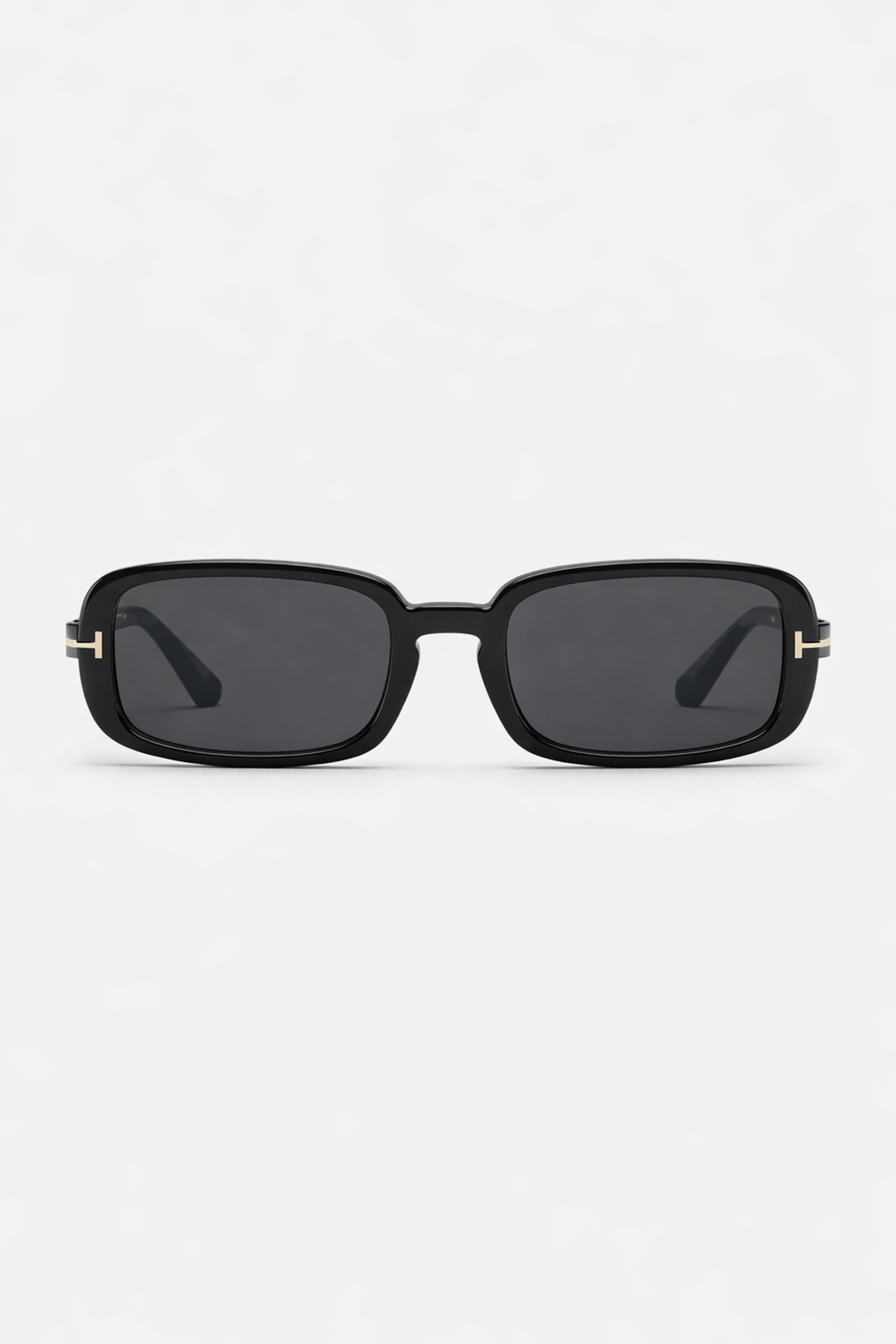 Houseofeyeris ONİKS DİKDÖRTGEN Unisex Güneş Gözlüğü – UV400, Hafif PC Çerçeve, Minimal Metal Detaylar Şıklık - Görsel 3