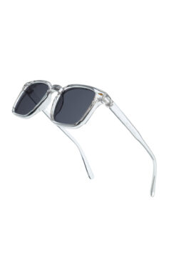 WATCHOFROYAL LORRAINE TRANSPARAN GRİ UNISEX GÜNEŞ GÖZLÜĞÜ