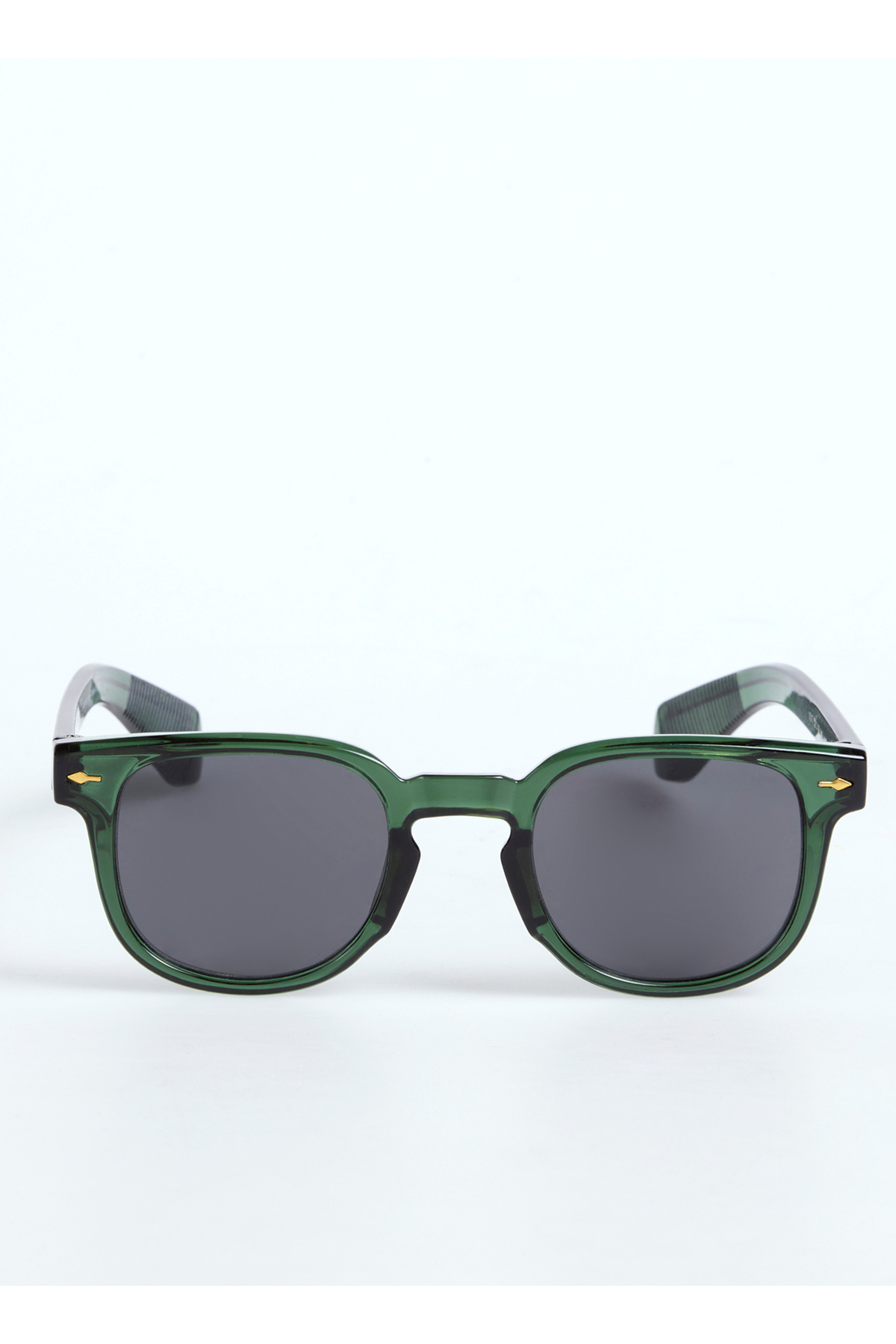 Fabrika Güneş Gözlüğü, Bedensiz, Yeşil