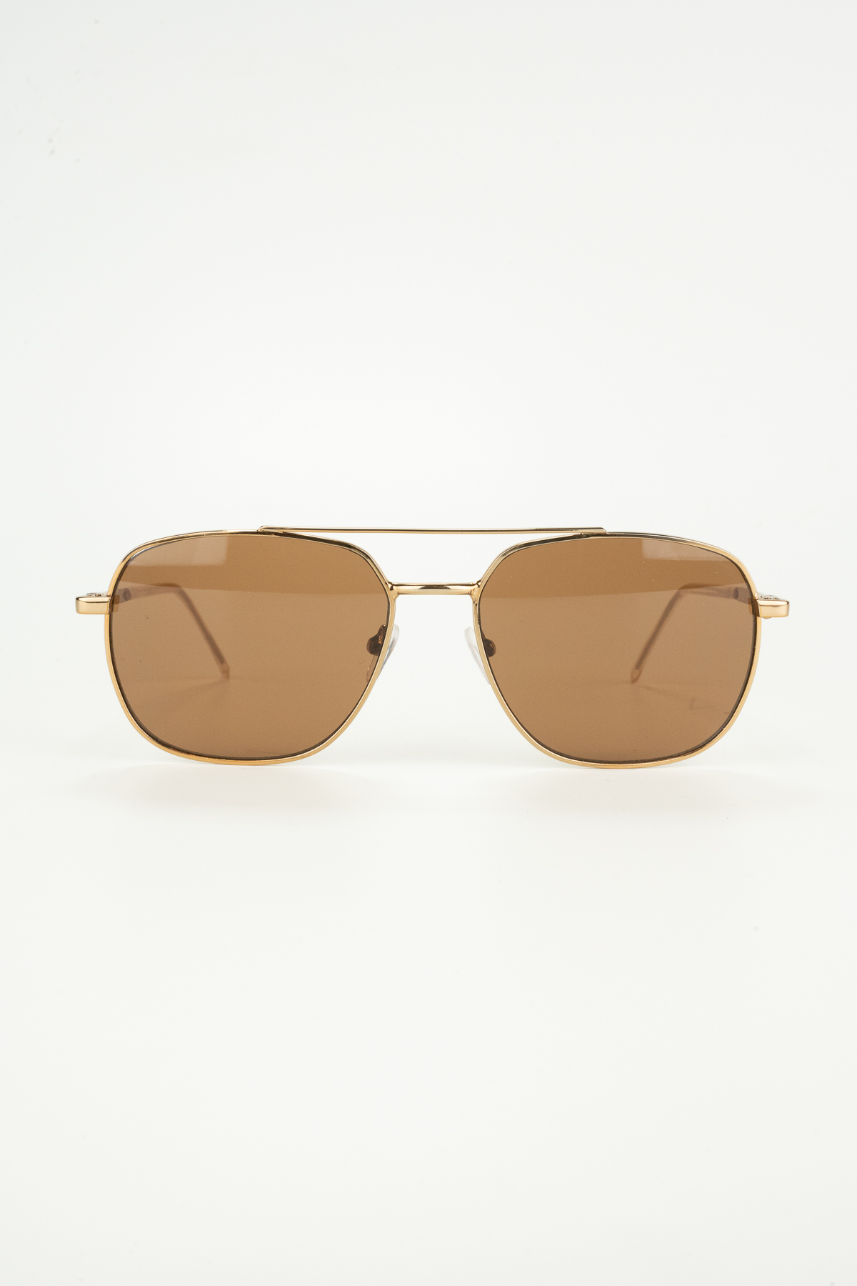 By Donetto Wolf Metal Unisex Güneş Gözlüğü - Görsel 2